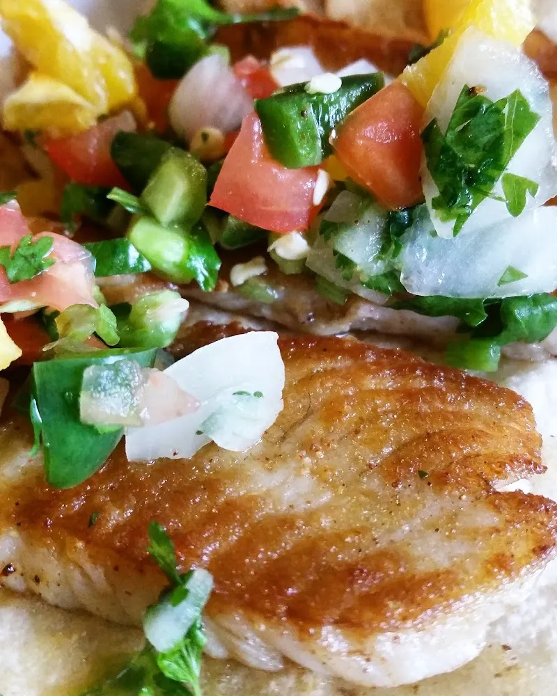 Fish Tacos