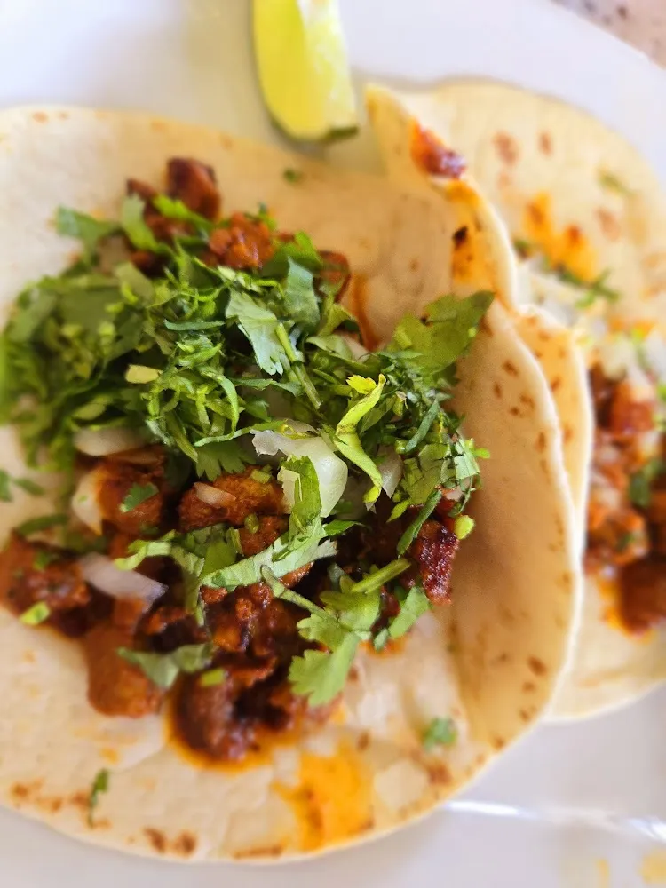 Tacos El Pastor